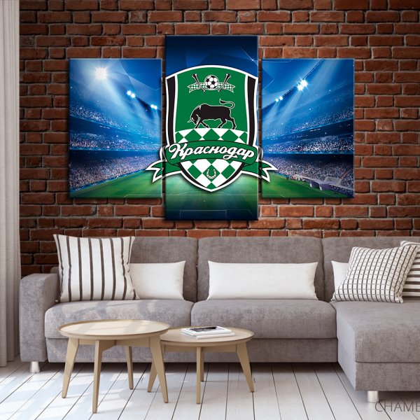 Фуд корт ФК Краснодар