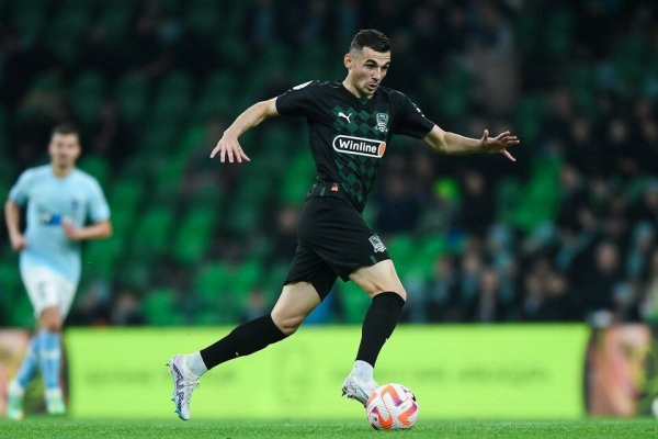 Футбольная команда ФК Краснодар