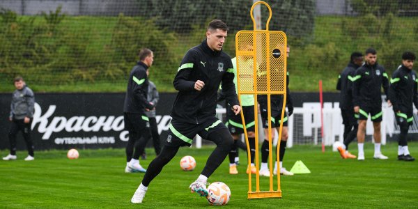 ФК Краснодар обои