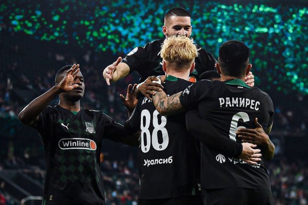 Герб ФК Краснодар