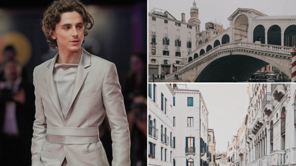 Элио Шаламе