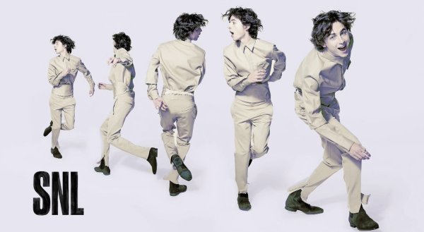 Тимоти Шаламе Король Англии