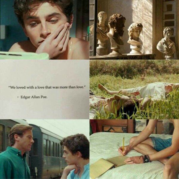 Тимоти Шаламе мальчик