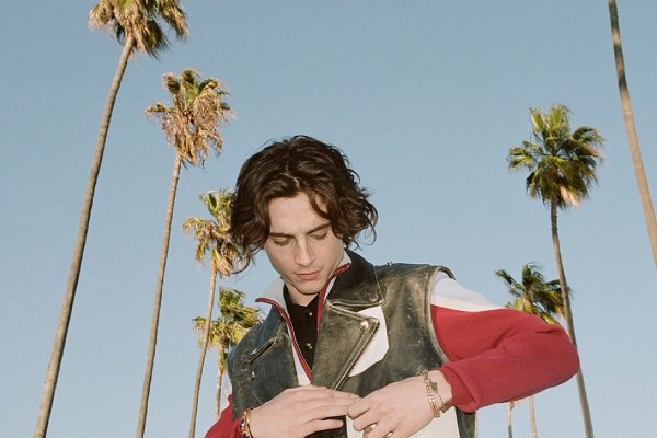 Тимоти Шаламе