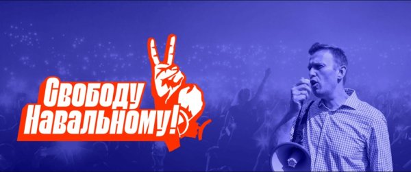 Свободу Навальному