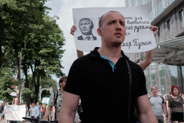 Войска Навального