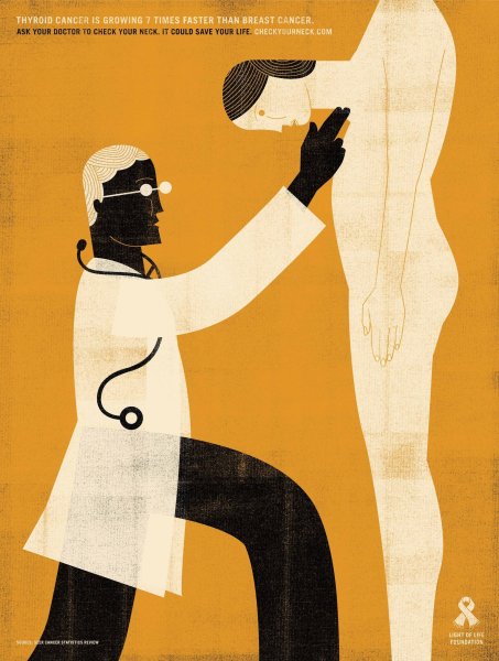 Странные плакаты