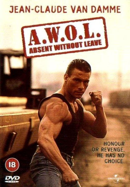 Ван Дамм постеры к фильму кикбоксер 1989