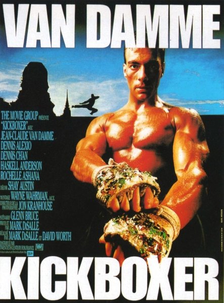 Van Damme Lionheart 1990