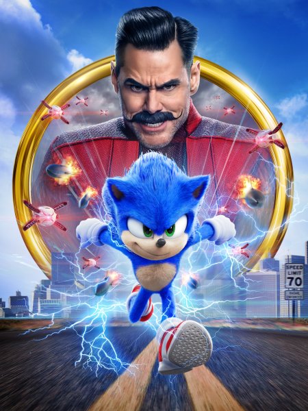 Sonic 2 Uzbek Tilida