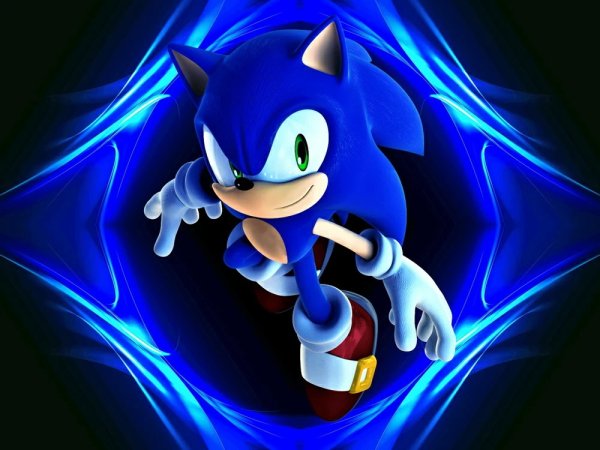 Sonic the Hedgehog Соник