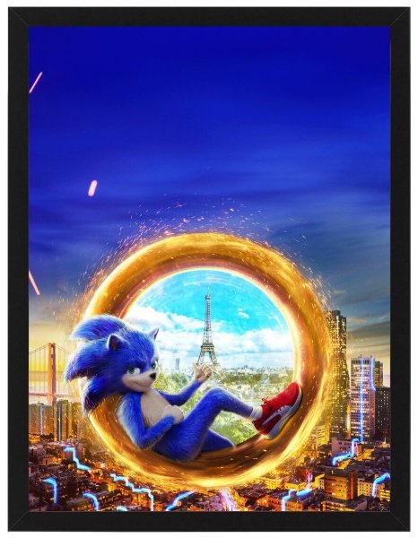 Sonic the Hedgehog 2019