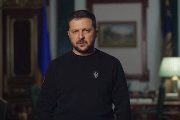 Мультяшный Зеленский