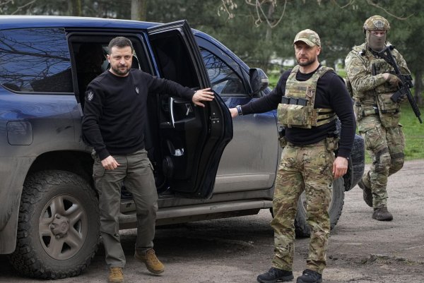 Путин и Зеленский арты