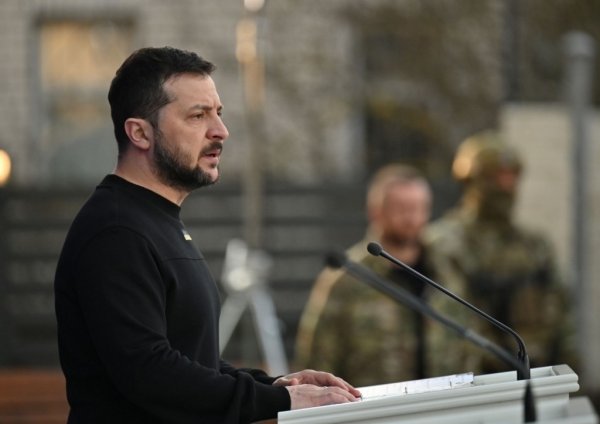 Юмор про Зеленского