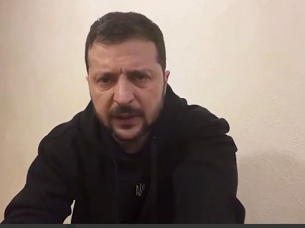 Зеленский предвыборная кампания