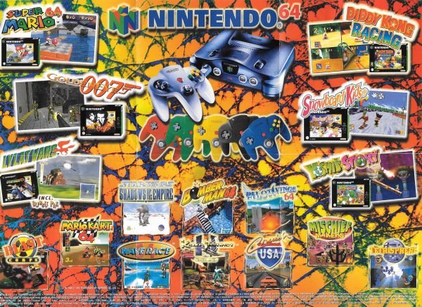 Плакаты ретро игры