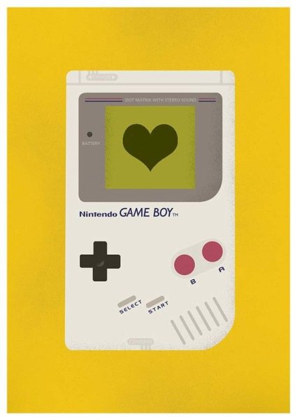 Постеры Нинтендо