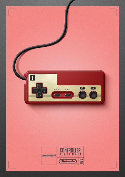 Controller poster Series