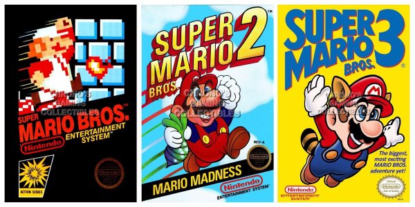 Нинтендо реклама