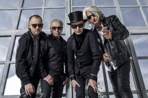 Группа пикник 1987