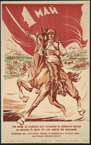 Плакаты по истории СССР