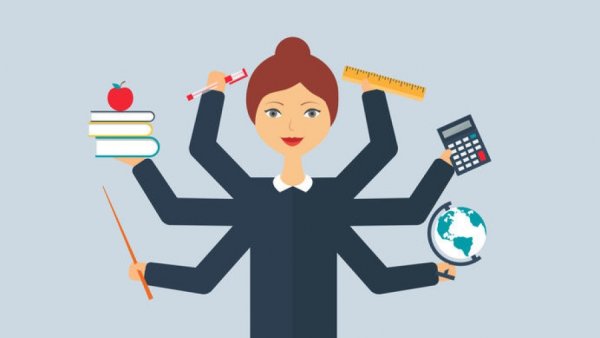 Современный педагог