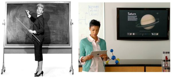 Учитель XXI века