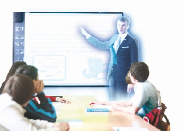 Учитель будущего