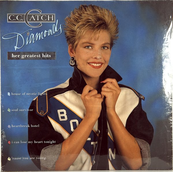 Си си Кетч в молодости