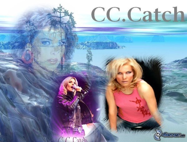 Cc catch альбомы