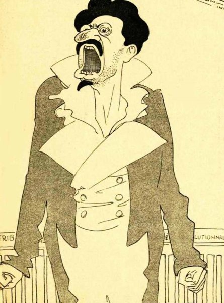 Лев Троцкий плакат