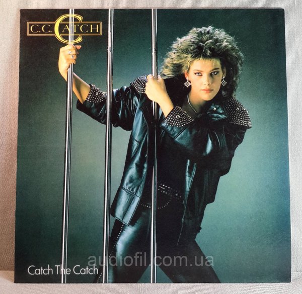 Cc catch catch the catch 1986 CD