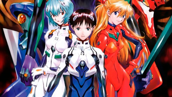 Евангелион Ребилд