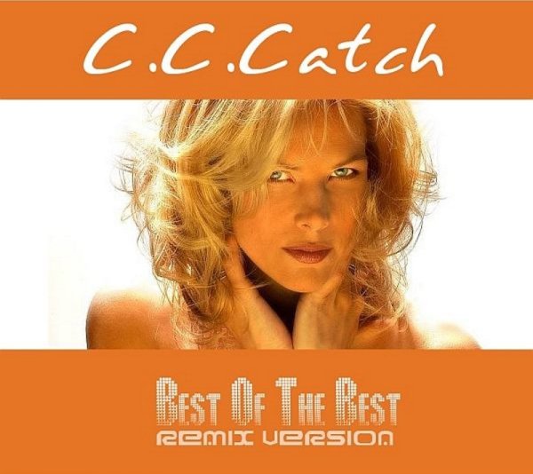 C.C. catch обложки дисков