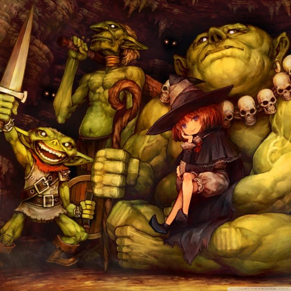 Король гоблинов варкрафт