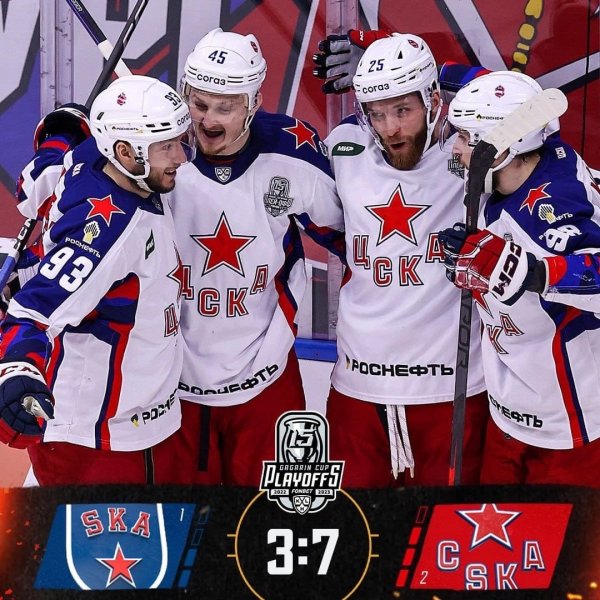 Хоккейная тематика