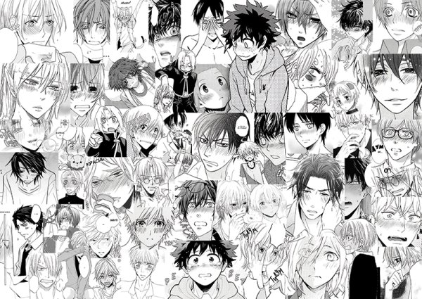 Бездомный Бог Ято черно белый