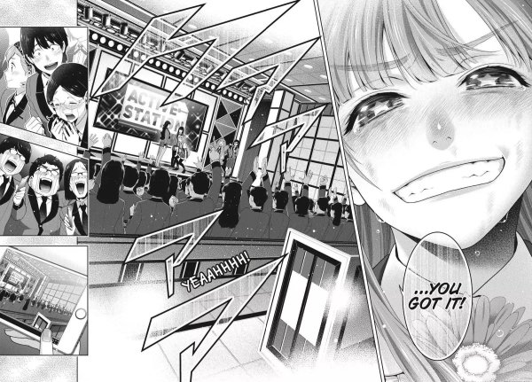 Такэси Обата Бакуман