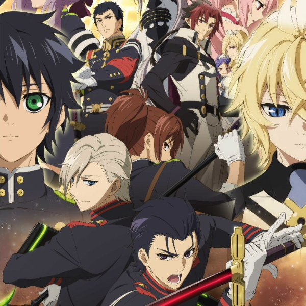 Аниме последний