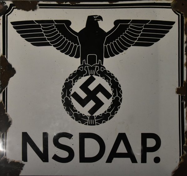 Плакаты НСДАП третьего рейха