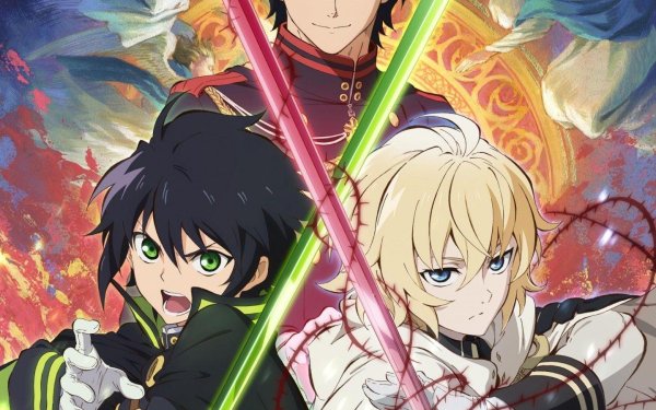 Последний Серафим 1 сезон 1