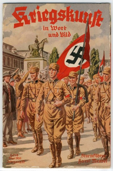 Арийцы в нацистской Германии