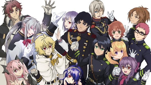 Seraph of the end