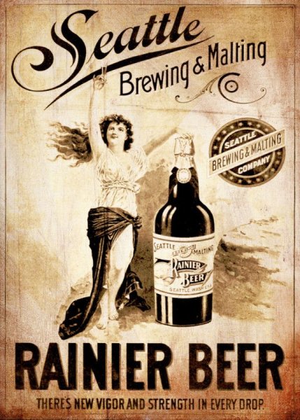 Постеры для пивбара