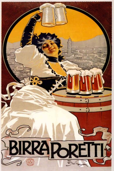 Плакаты про пиво