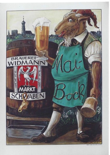 Плакаты на пивную тематику