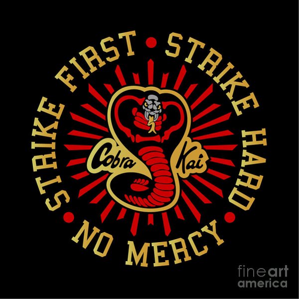 Кобра Кай сериал 2021