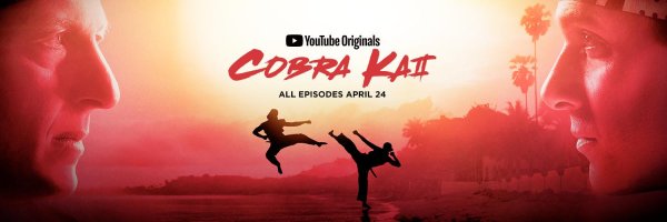 Кобра Кай 2 сезон