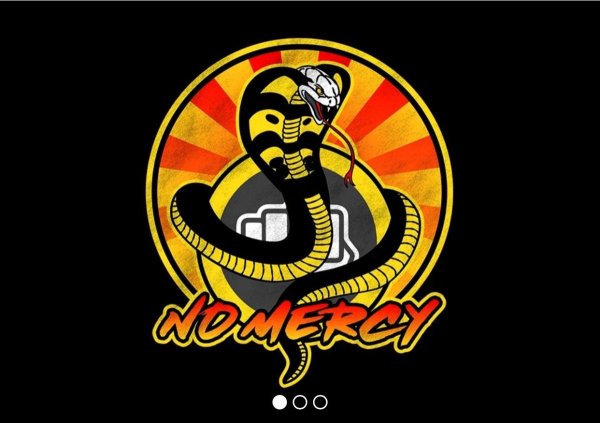 Кобра Кай знак